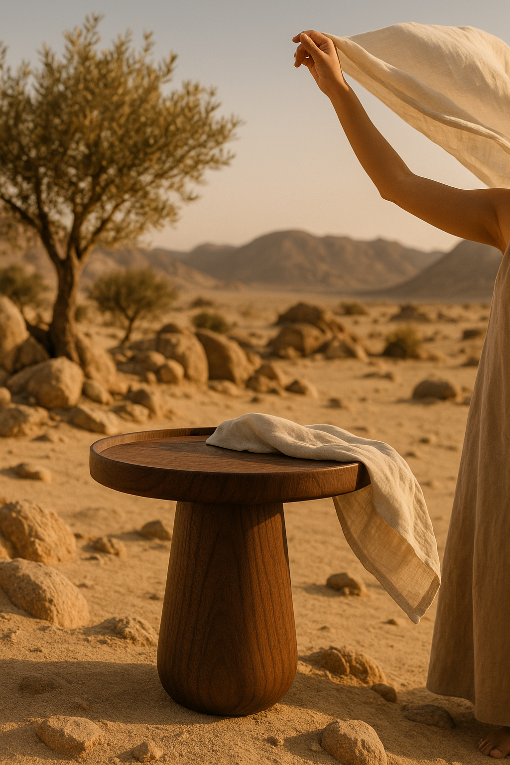 THE CURVE TABLE